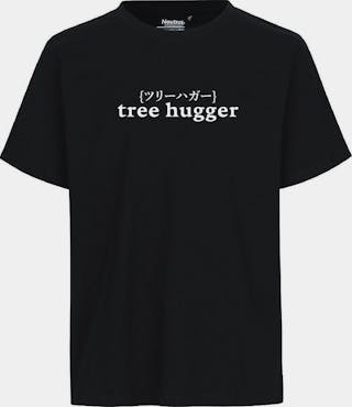 Metsä/Skogen Tree Hugger Tee