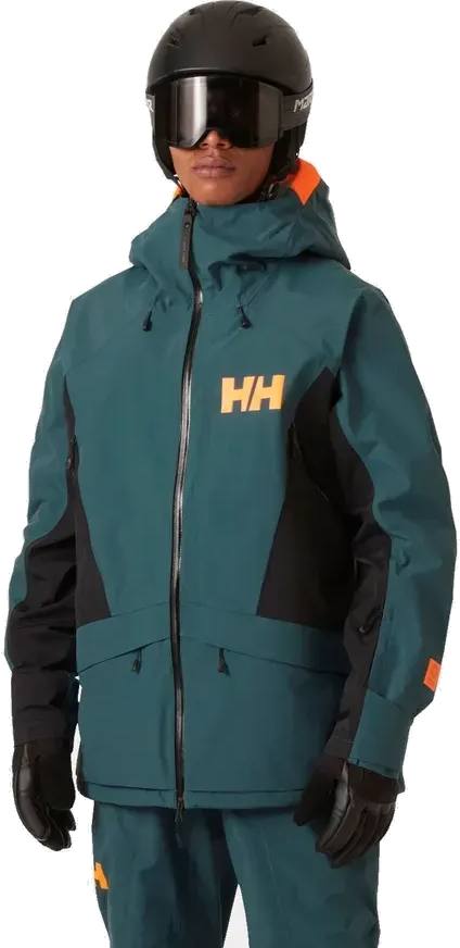 Helly Hansen Men’s Sogn Tinden Shell Jacket