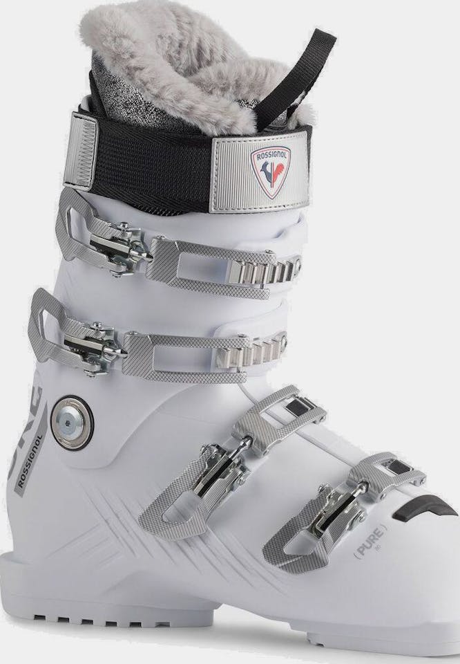 Rossignol Women's Pure 80 24/25 White 01