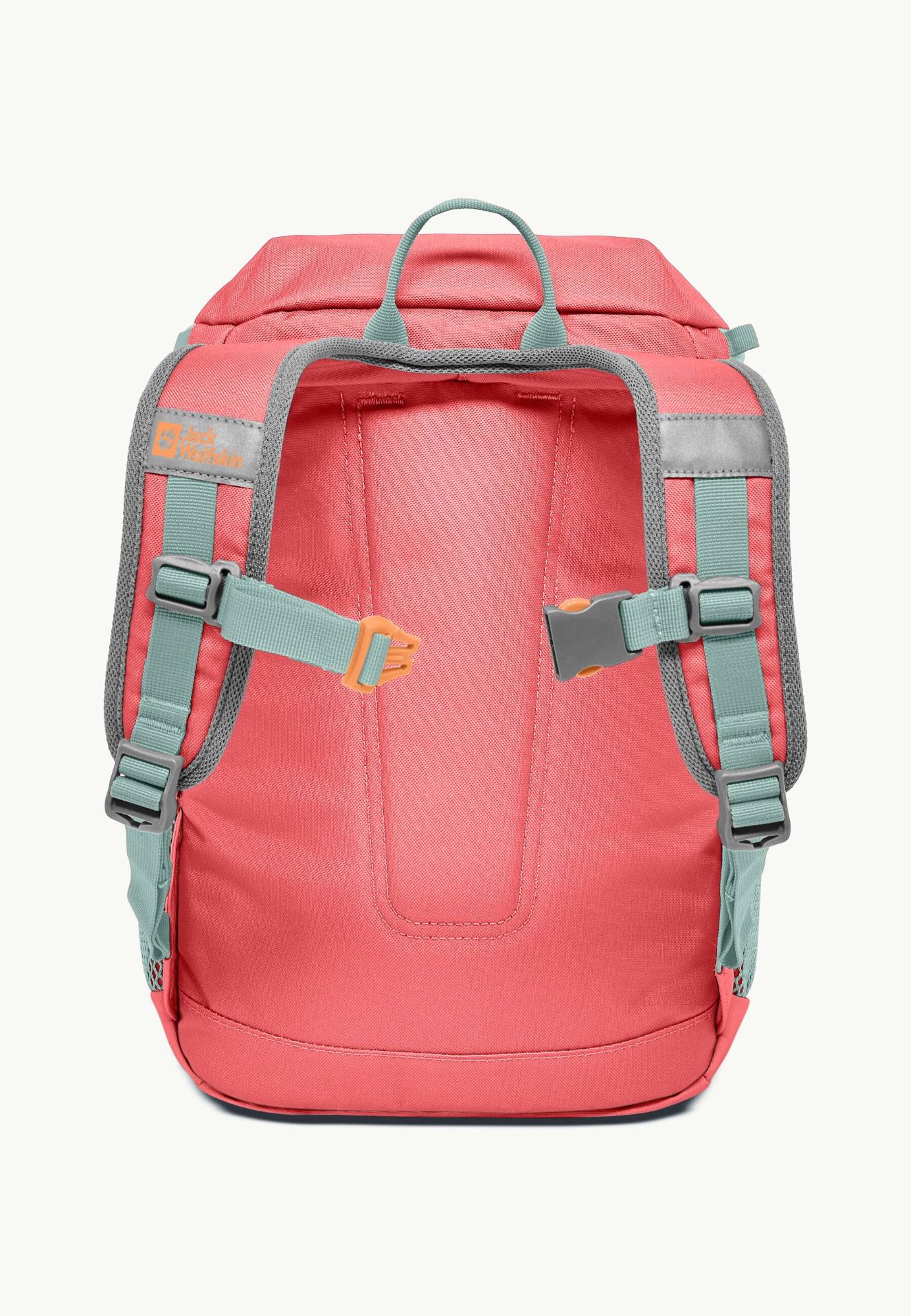 Jack Wolfskin Erlebnis Pack Sunset Coral 06