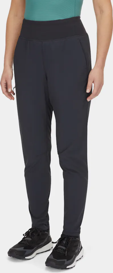 Rab Women's Momentum Pant Beluga 01