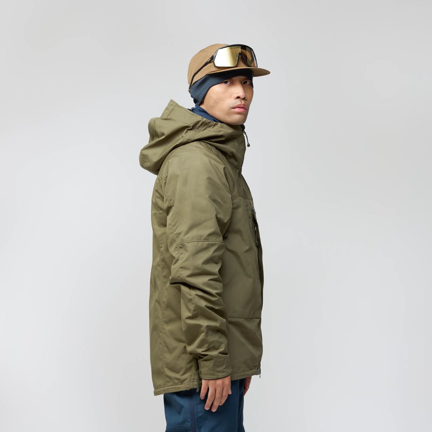Fjällräven Men's Bergtagen G-1000 Jacket - Scandinavian Outdoor