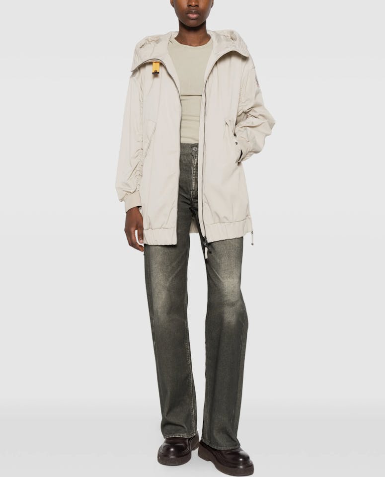Parajumpers Women's Lourdes Parka Musta 02