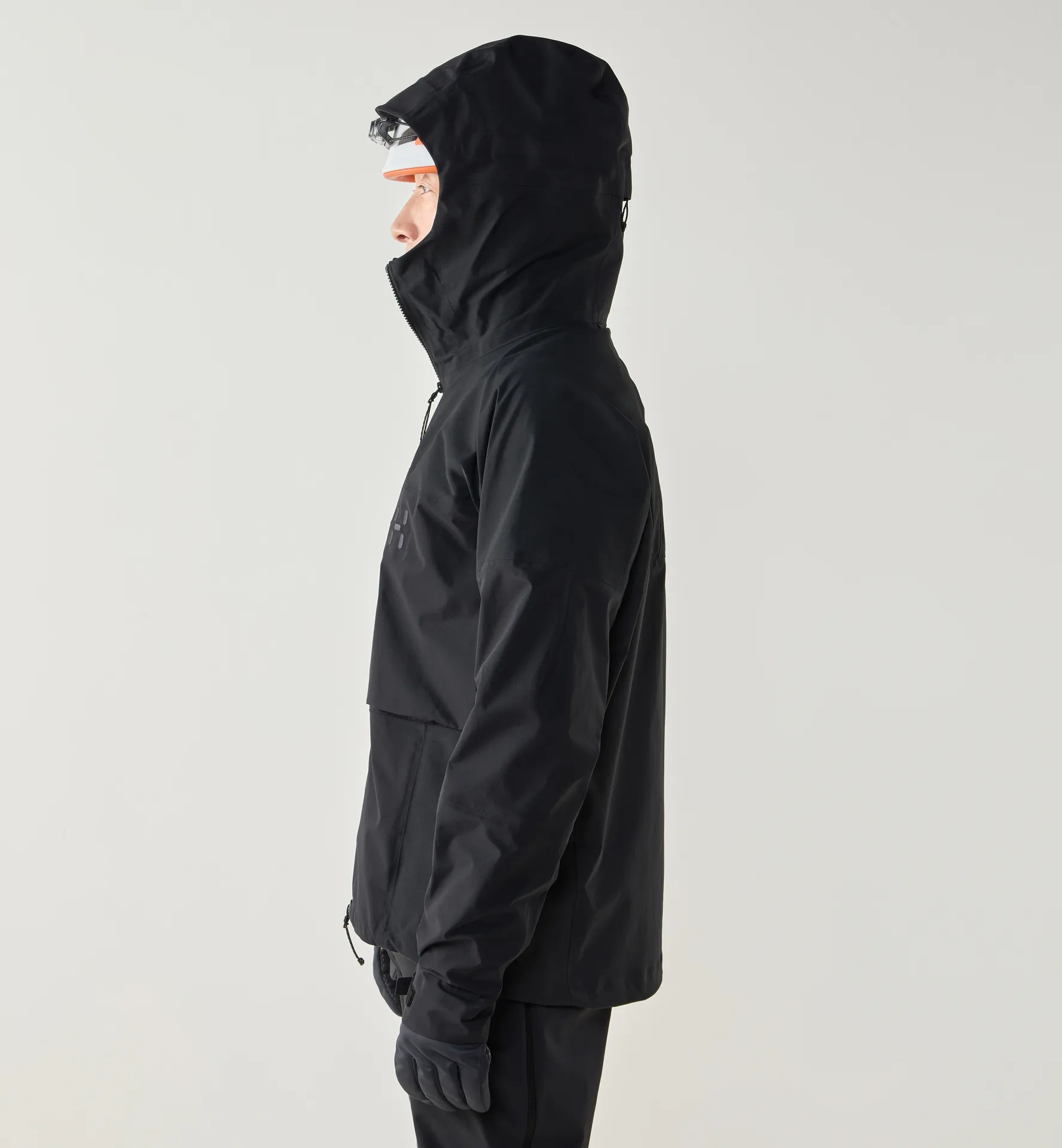 Haglöfs Men's Spitz Pro II GTX Jacket Musta 06