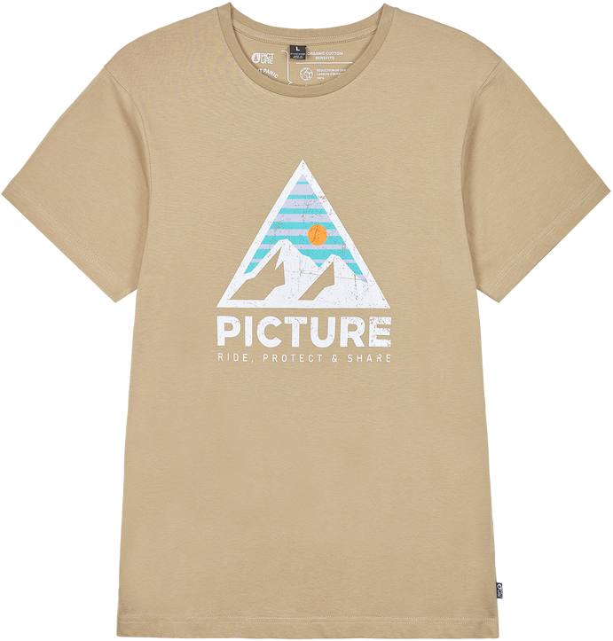 Picture Organic Clothing Men’s Authentic Tee