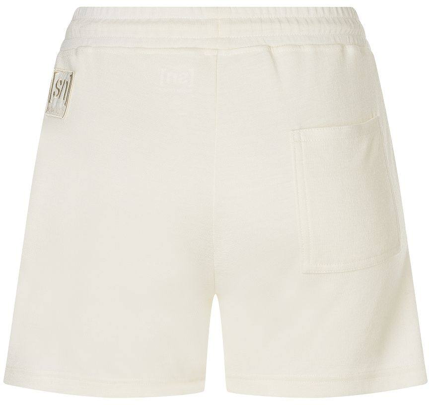 Supernatural Women's Bio Shorts White 02