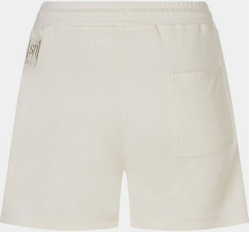Supernatural Women's Bio Shorts Valkoinen 02