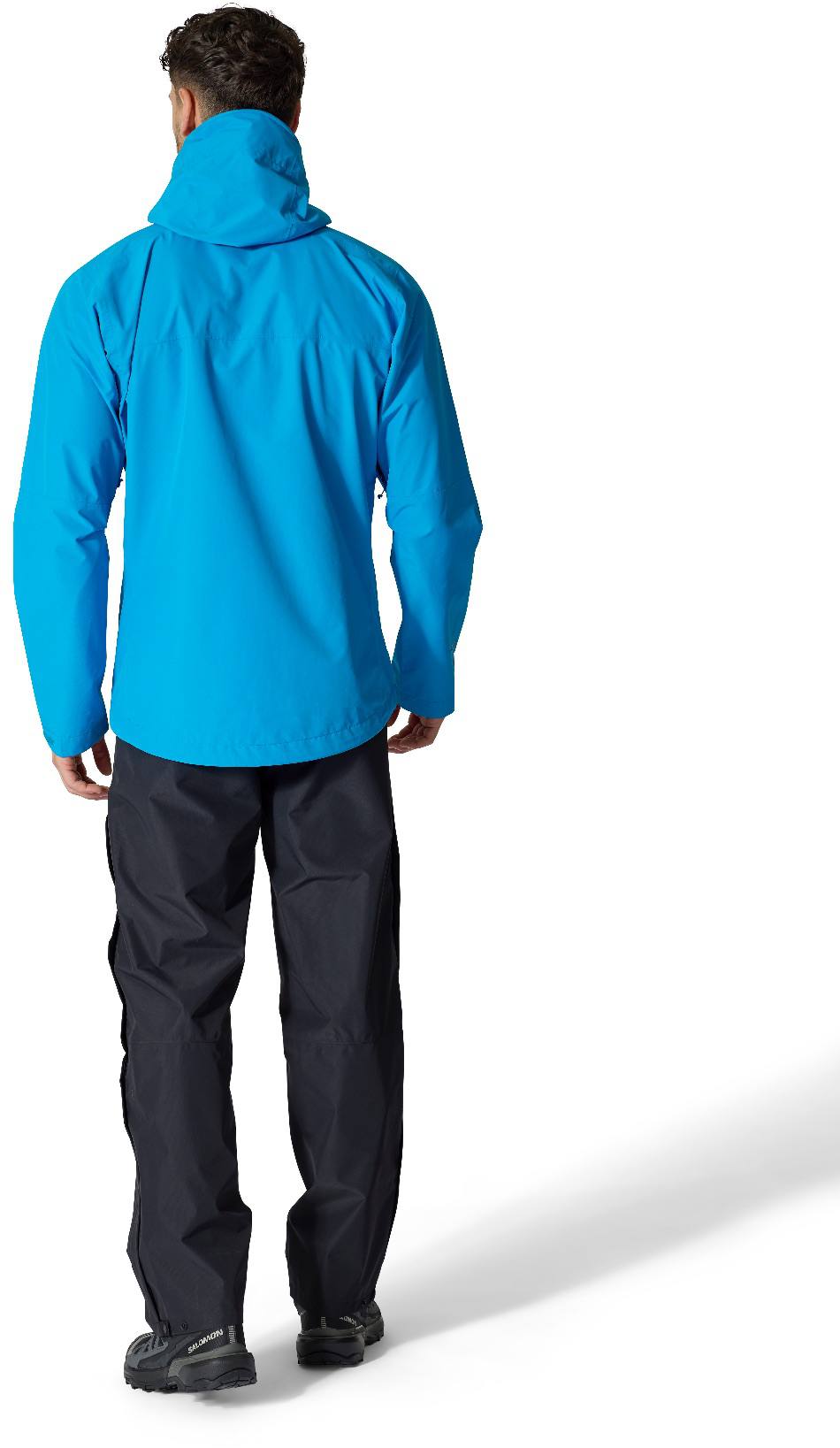 Rab Men's Downpour Pant Musta 05