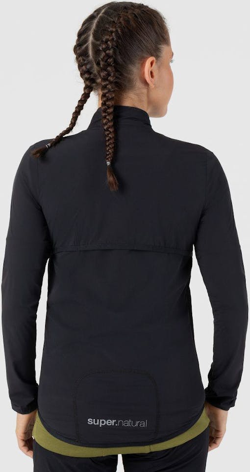 Supernatural Unstoppable Women's Windbreaker Black 04