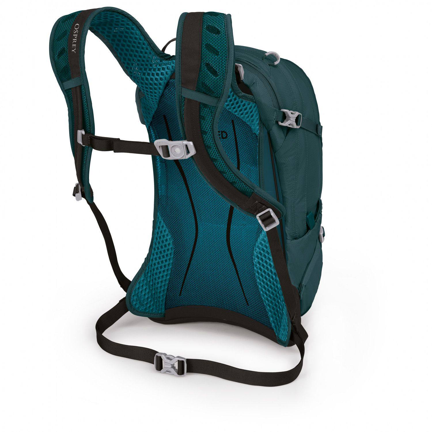 Osprey Sylva 12 Baikal Green 03