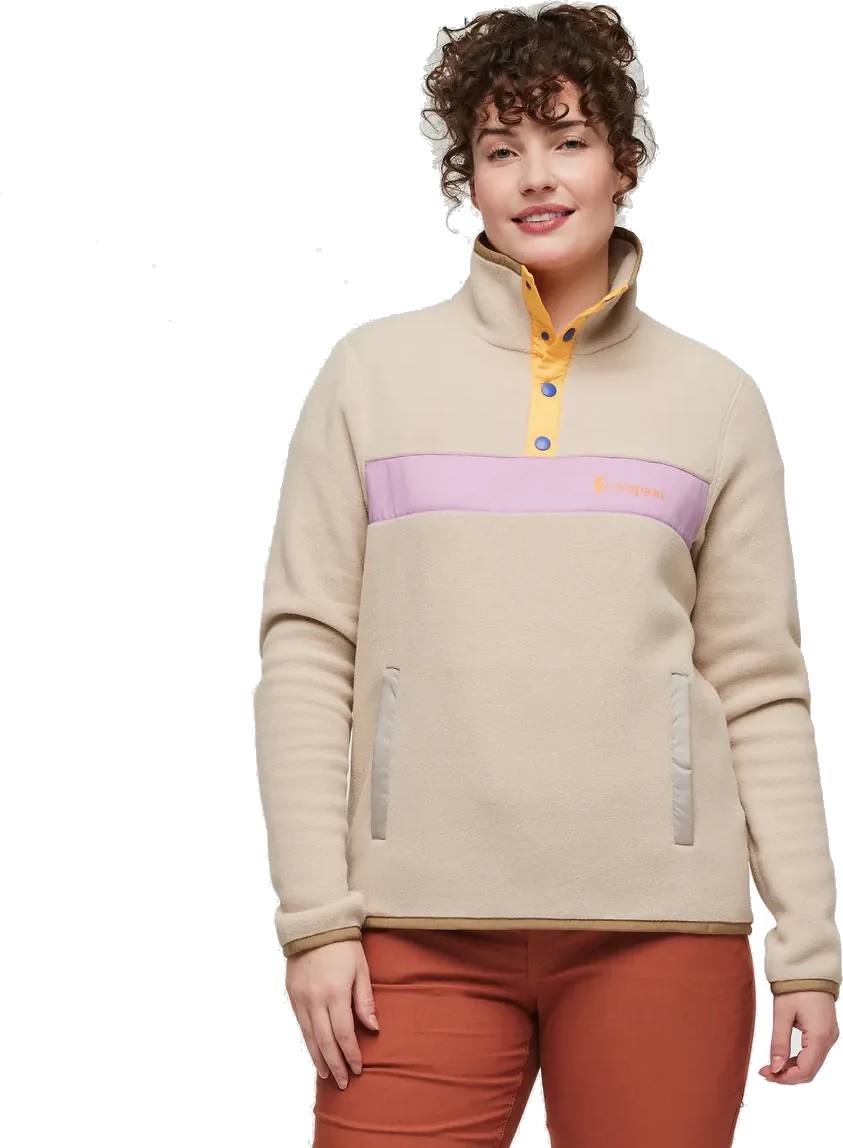 Cotopaxi Women’s Teca Fleece Pullover