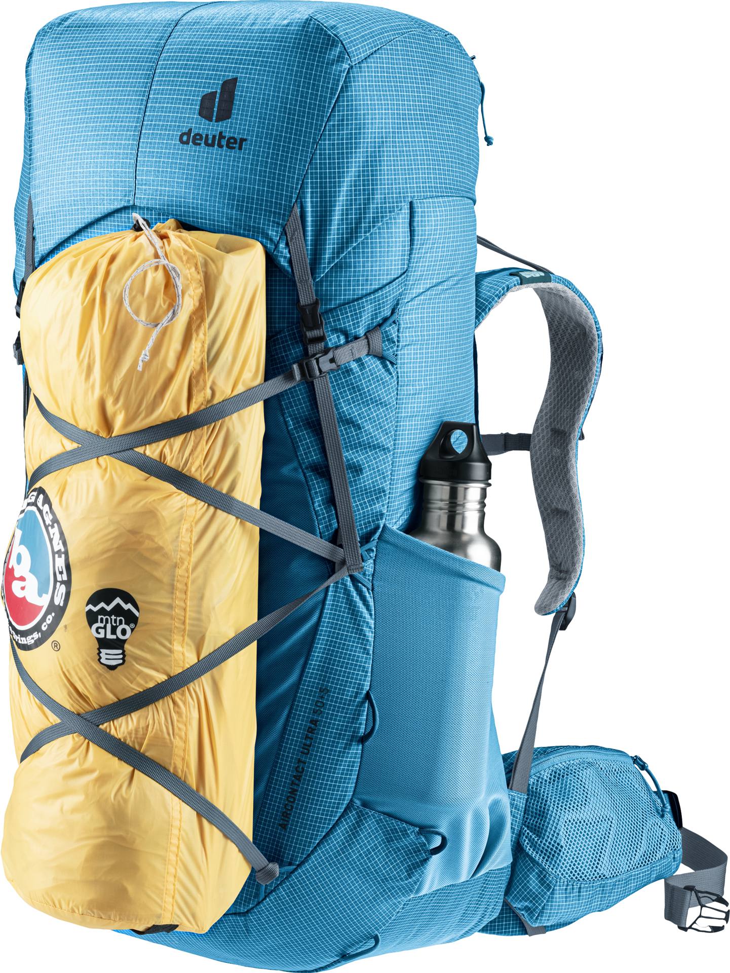 Deuter Aircontact Ultra 50+5 Blue 09