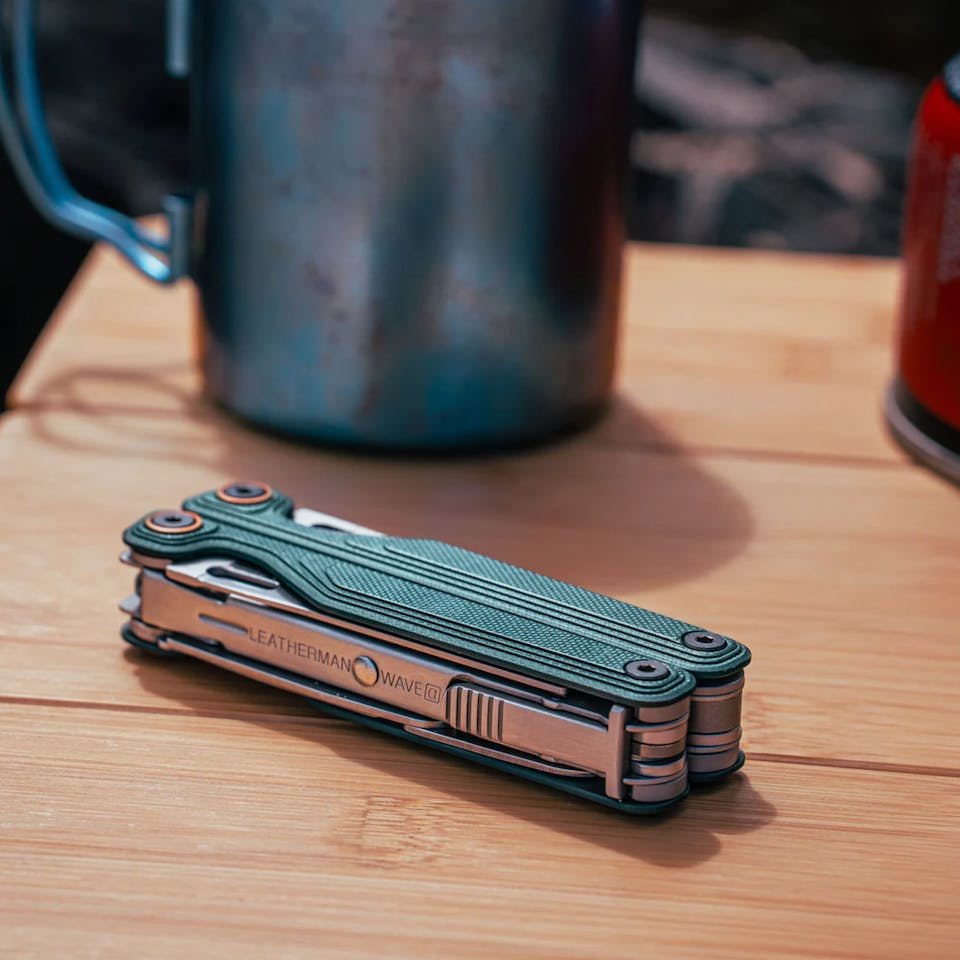Leatherman Wave Alpha Cascadia 07