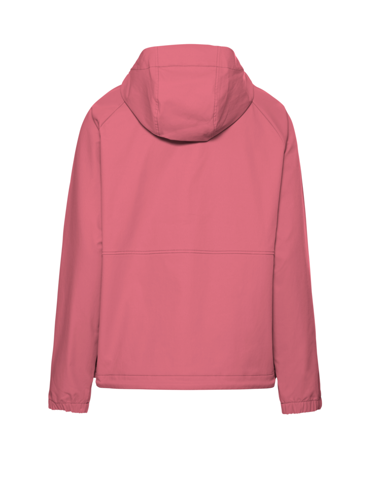 Jack Wolfskin Women's Mahani Jacket Evening Rose 04