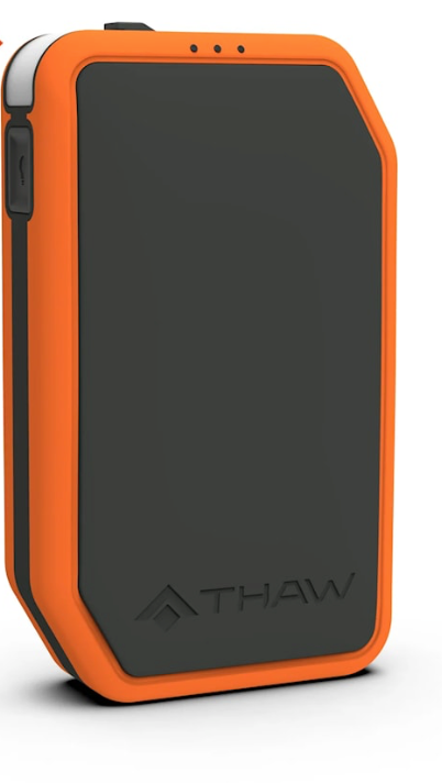 Thaw RC Handwarmer + Light 10k