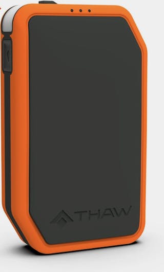 Thaw RC Handwarmer + Light 10k