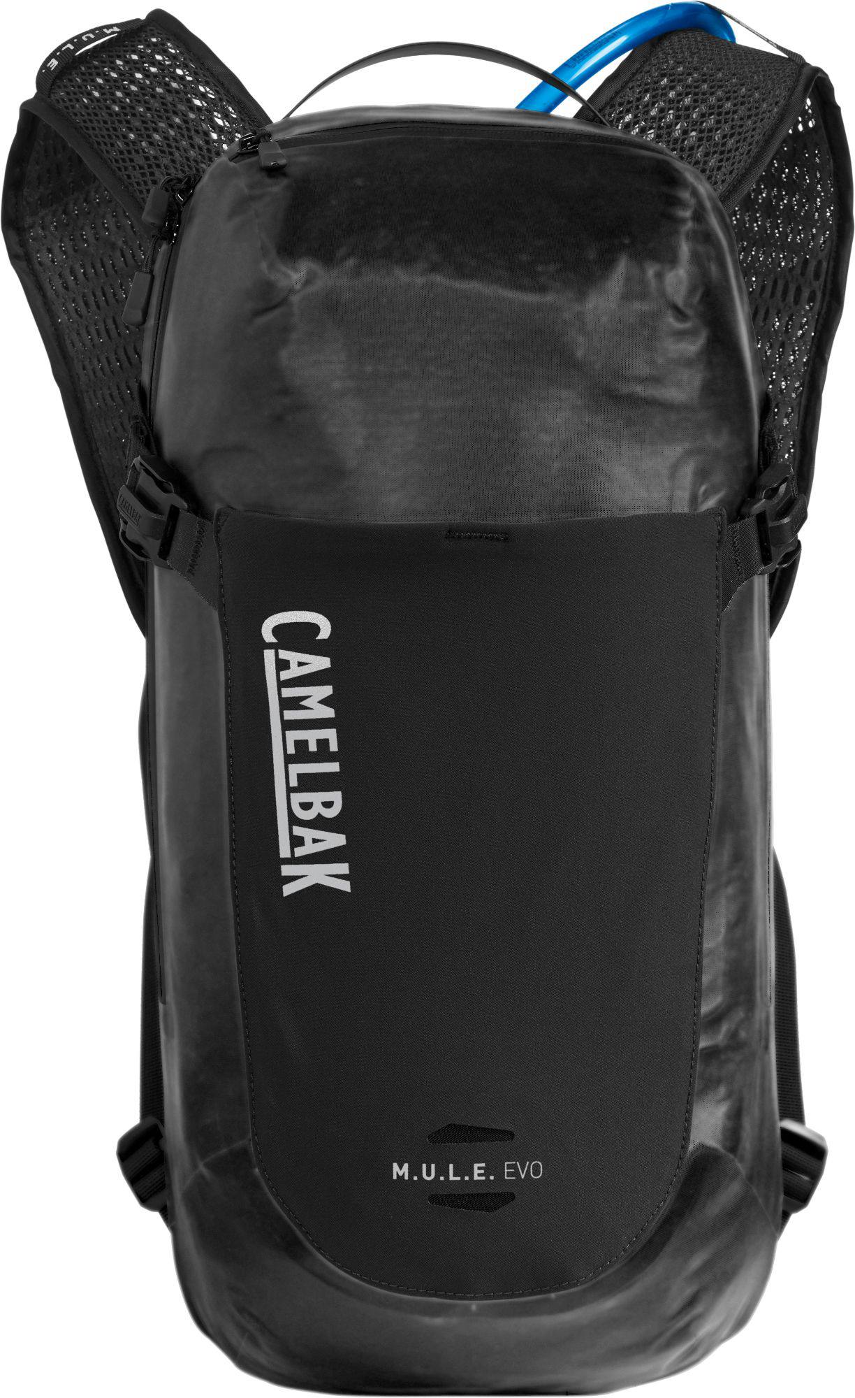 CamelBak Mule Evo 12  3L Musta / Hopea 04