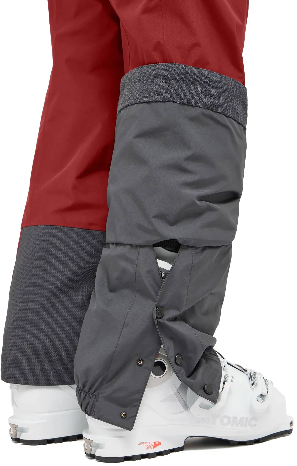 Haglöfs Women's Latnja GTX Insulated Pant Carmine Red 08