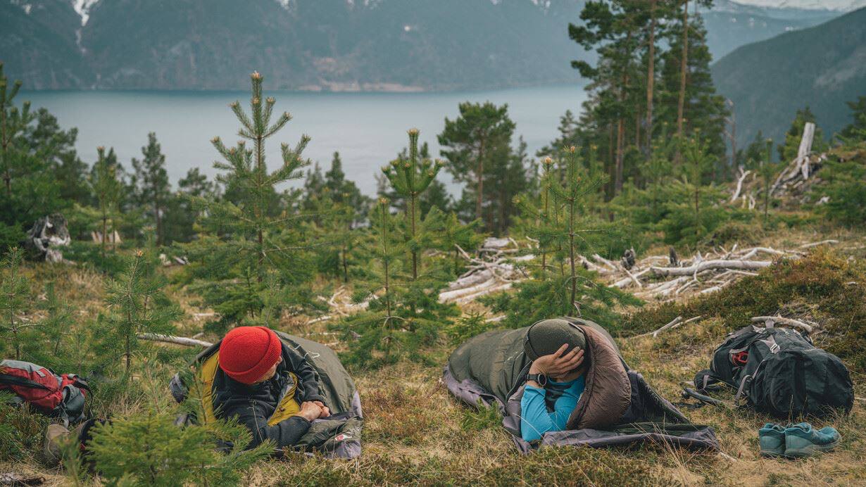 Robens Mountain Bivy  02