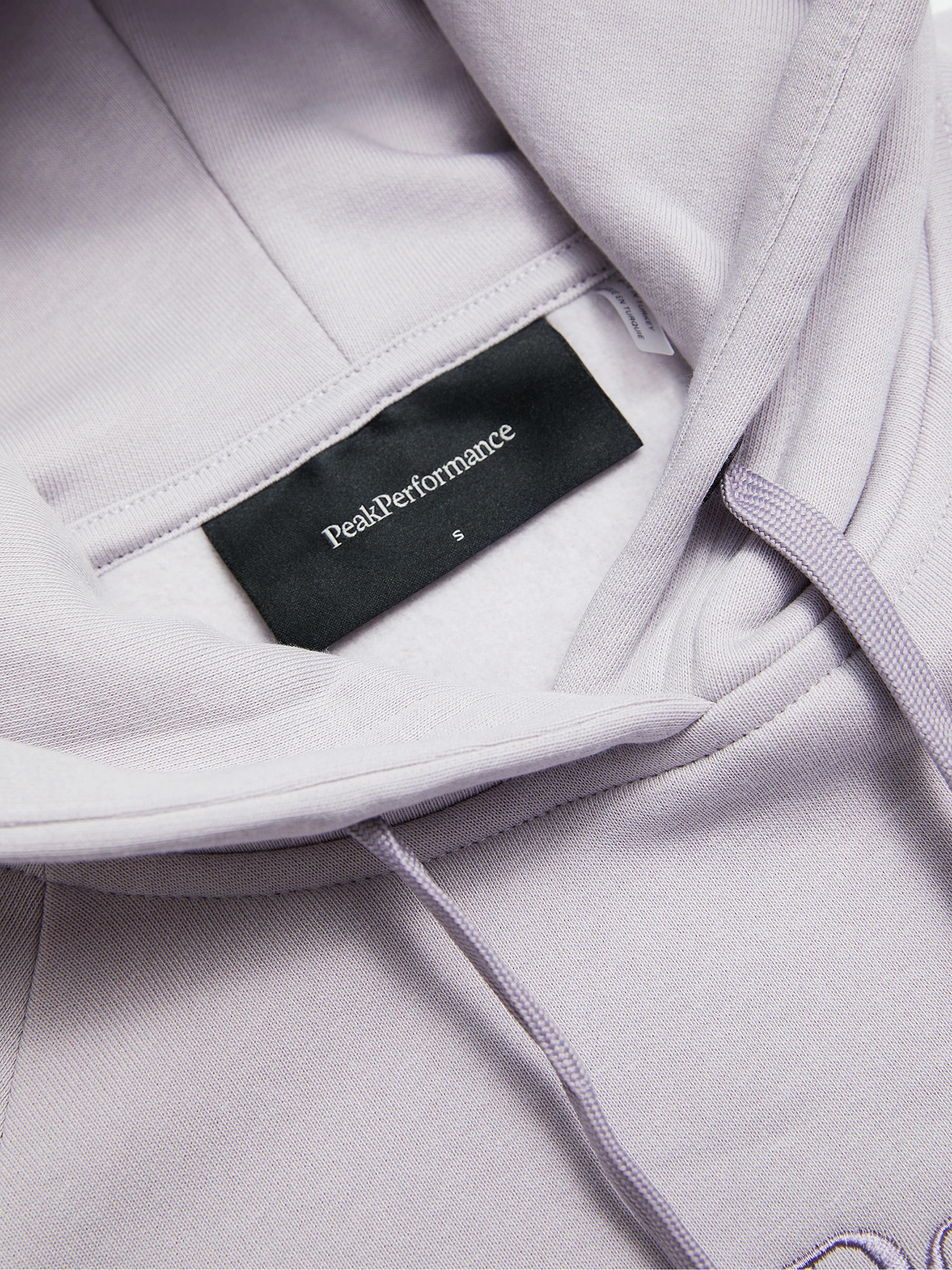 Peak Performance Women's Original Hood Misty Lavender 07