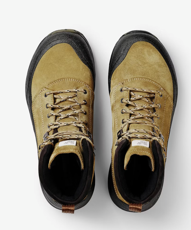 Lundhags Men&#39;s Tived Trail Boot Olive 03