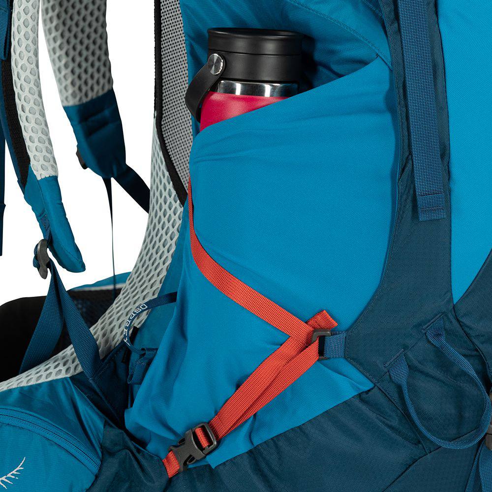 Osprey Atmos AG LT 65 Musta 15