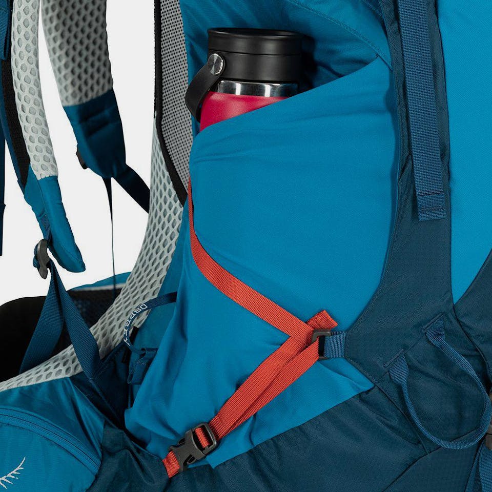 Osprey Atmos AG LT 65 Black 15