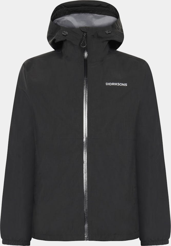 Didriksons Men's Dario Jacket Black 01