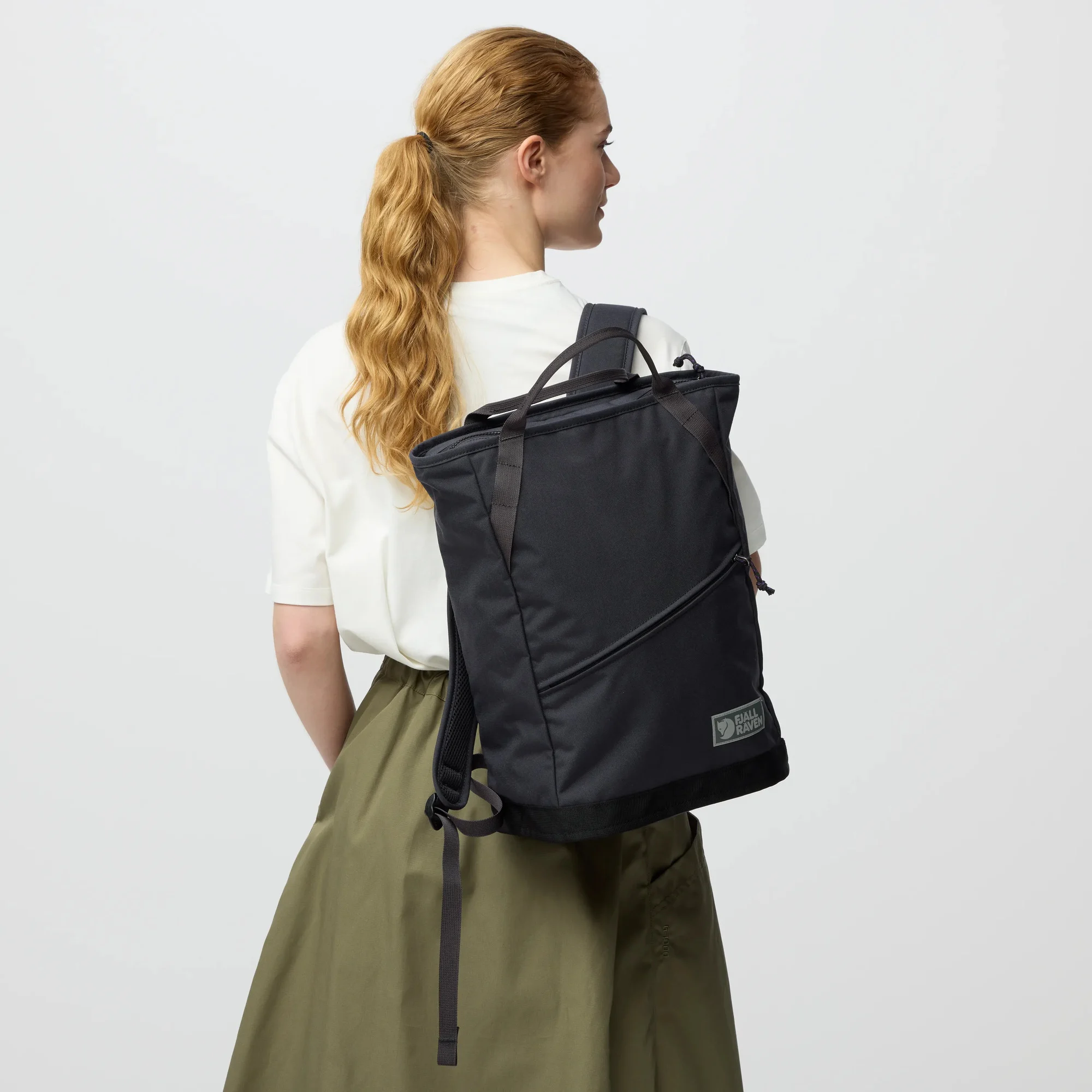 Fjällräven Vardag Totepack 22 Coal 05