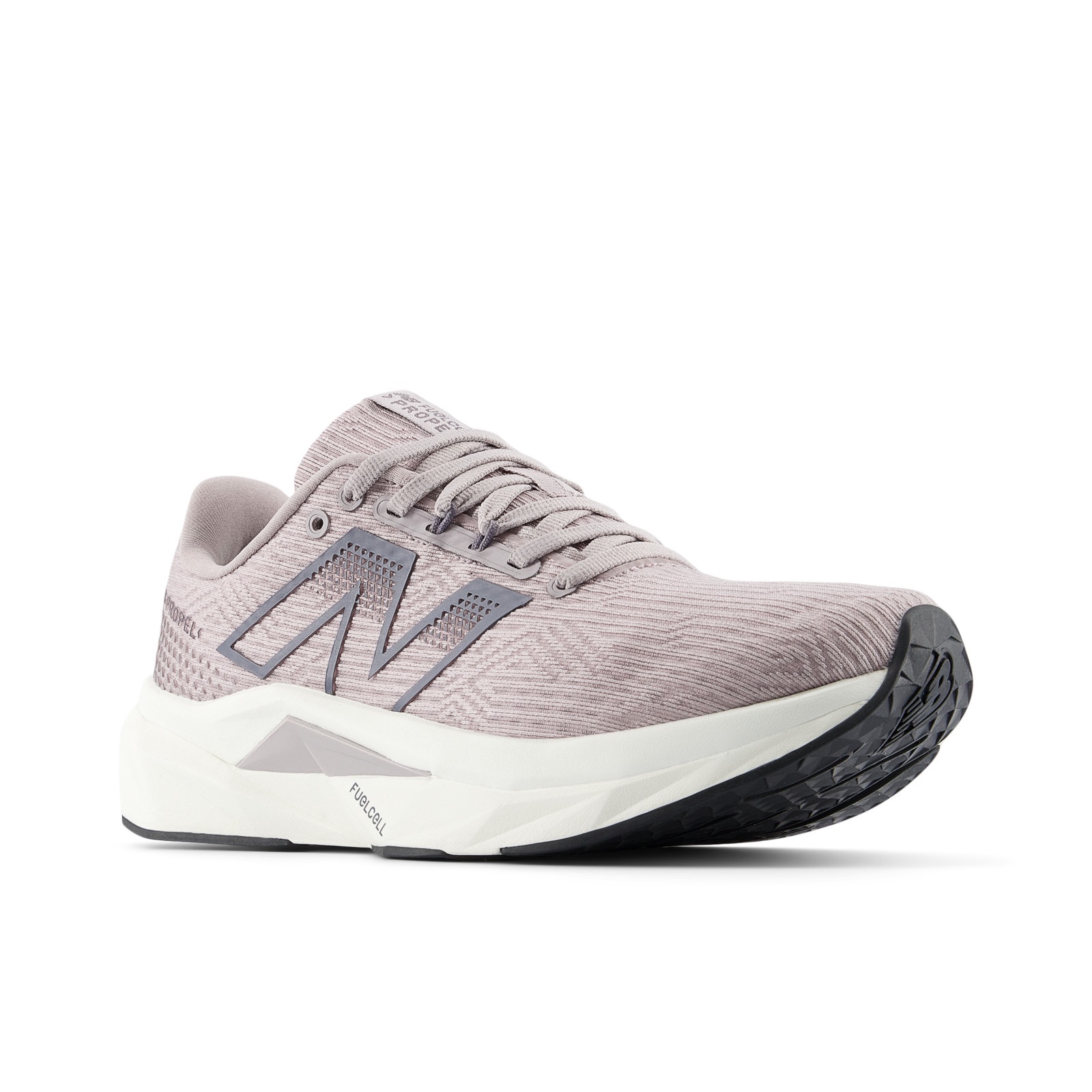 New Balance Women's Fuel Cell Propel V5 Candied Violet / Taro 04
