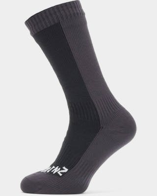 Waterproof Cold Mid Length Sock