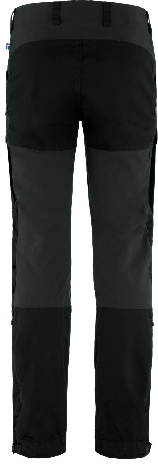 Fjällräven Men's Keb Trousers Black 02