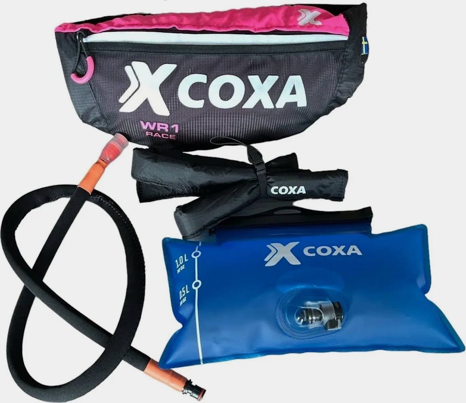 Coxa Carry WR1 Race Pink 06