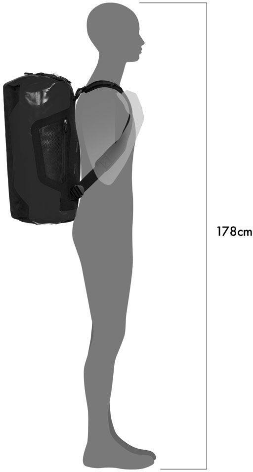 Ortlieb Duffle 40 Black 02