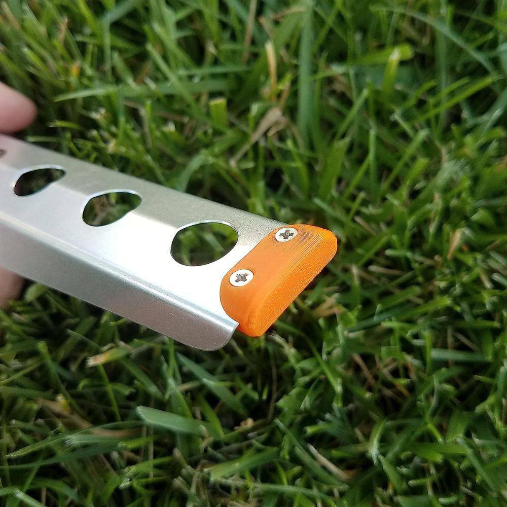 BoglerCo Ultralight Trowel Oranssi 03