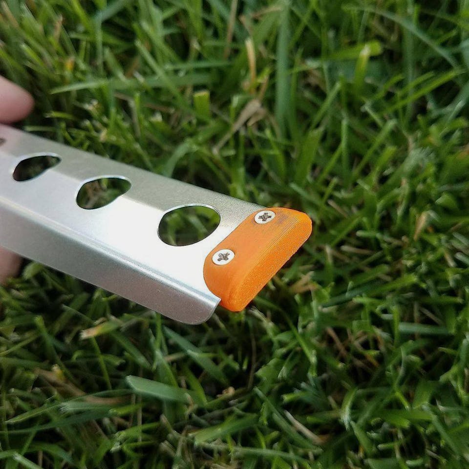 BoglerCo Ultralight Trowel Orange 03