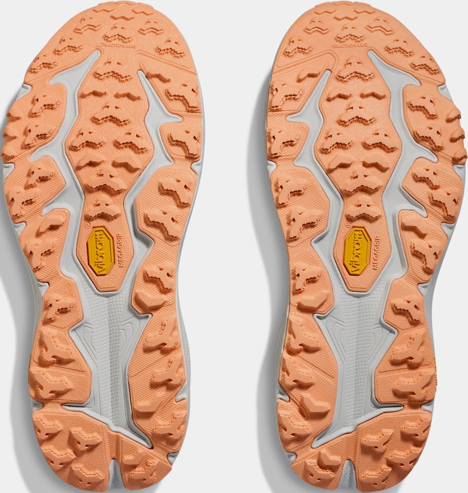 Hoka Women's Speedgoat 6 Wide GREY SKIES / COSMIC GREY 06