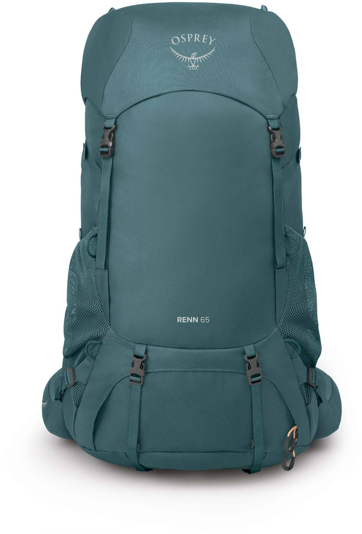 Osprey Renn 65 Cascade Blue/Melon Orange 03