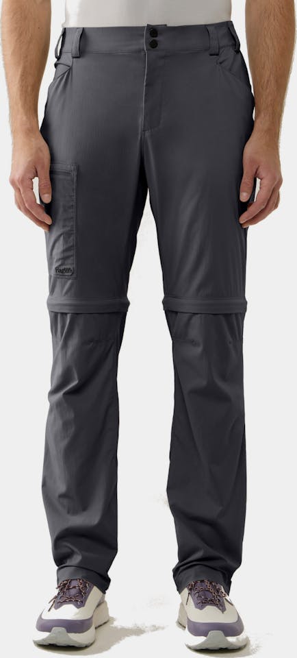 Keen Men's Hyperport H2, Force Long Sleeve, Lite Standard Zipoff II Pant Oliivi 15