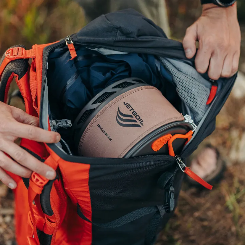 Jetboil TrailCook 2,0l Tan  13