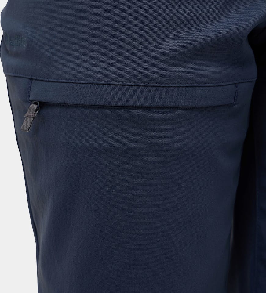 Haglöfs Women's Alert Mid Pant Tarn Blue 06