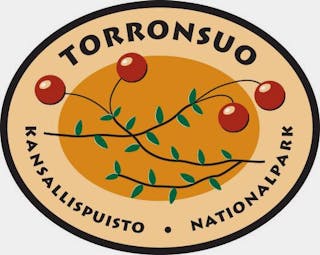 Kansallispuisto Torronsuo Badge