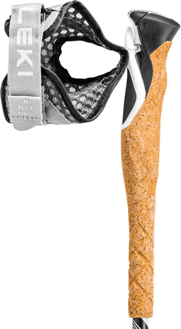 Leki Crosstrail FX One Superlite Valkoinen/Musta 02