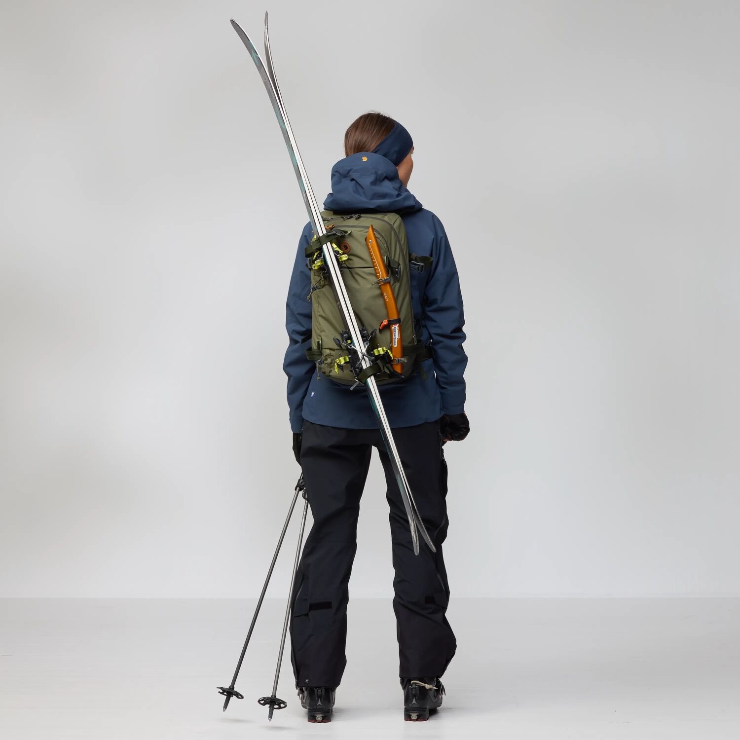 Fjällräven Bergtragen Tour 22 Flame 16