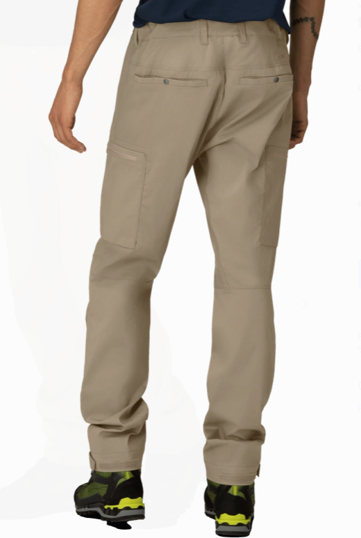 Norrøna Men's Femund Light Cotton Pant Twig 05