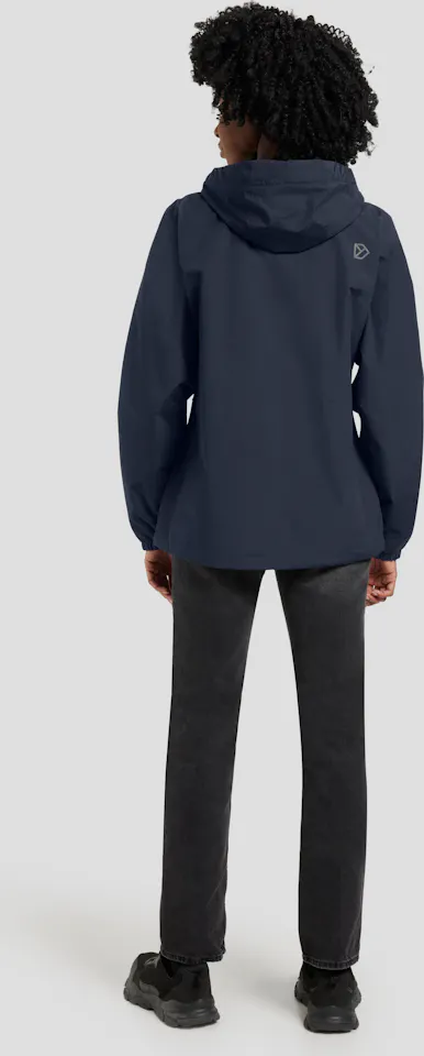 Didriksons Women's Varja Jacket Dark Night Blue 07