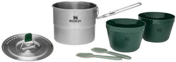 Image of Stanley The Stainless Steel Cook Set For Two 1.0L