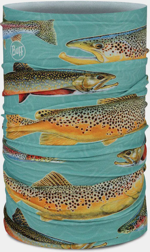 Buff Coolnet UV Abachar Trout Multi 01
