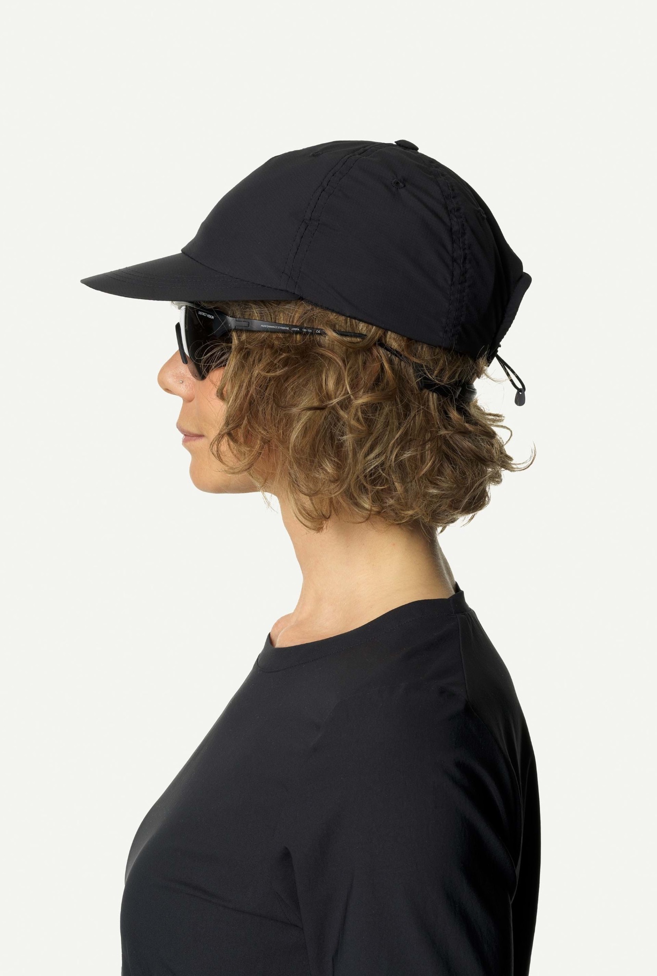 Houdini C9 Cap Black 04