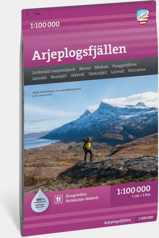 Calazo Arjeplogsfjällen 01